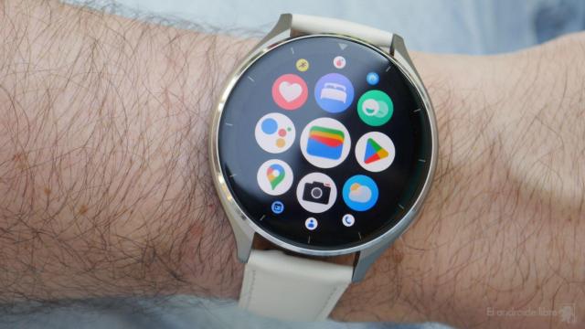 Este es el reloj inteligente con Wear OS que recomiendo a todo el mundo buen diseno y mucha bateria por 130 euros