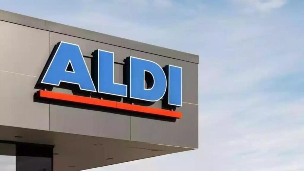 Supermercado de Aldi.