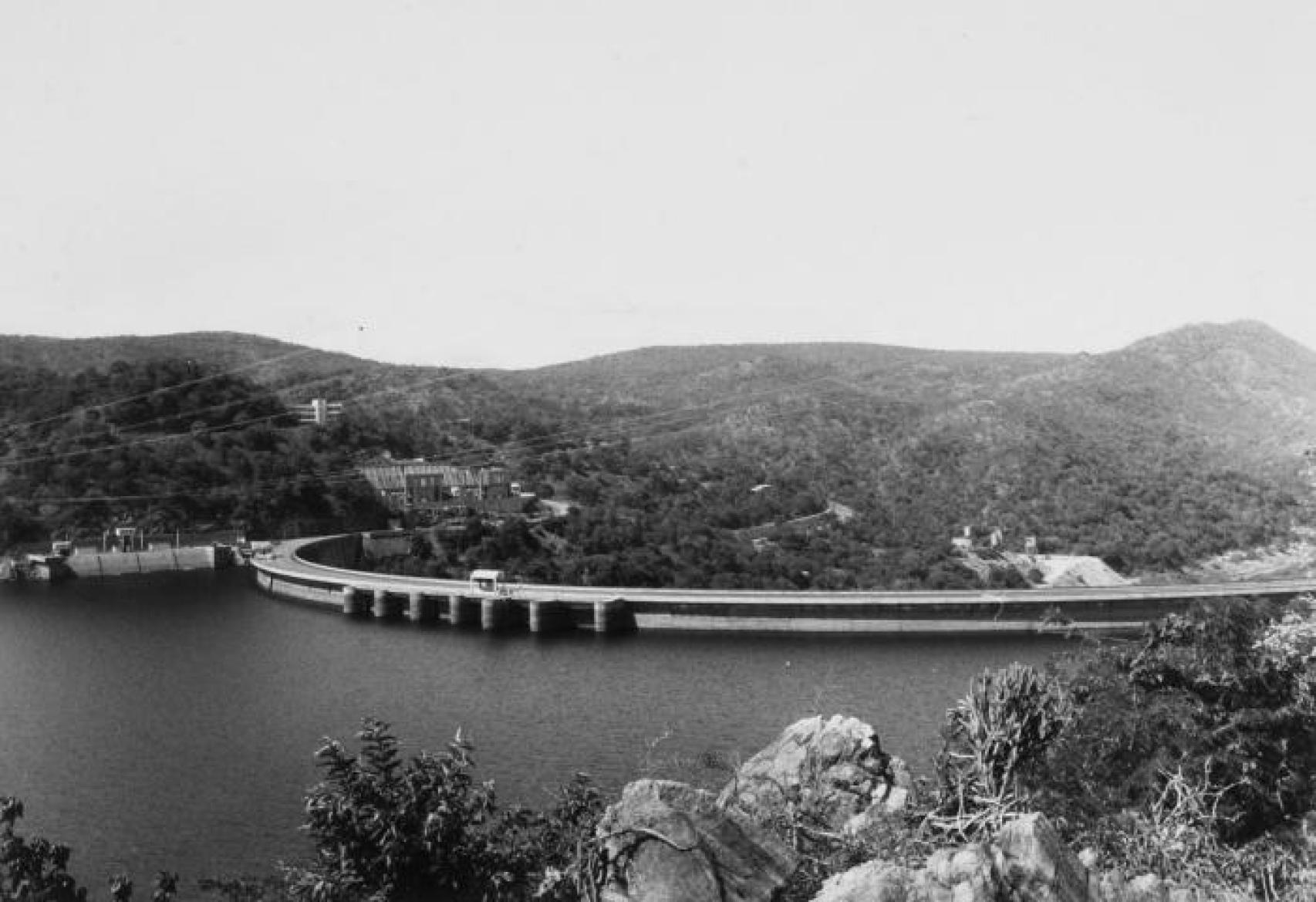 Presa de Kariba. https://es.wikipedia.org