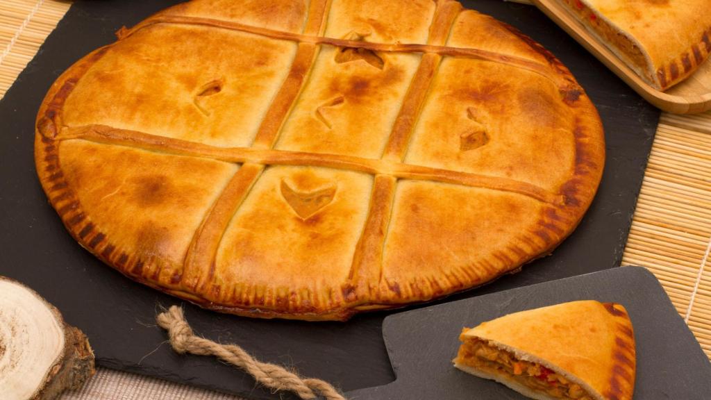 Empanada gallega