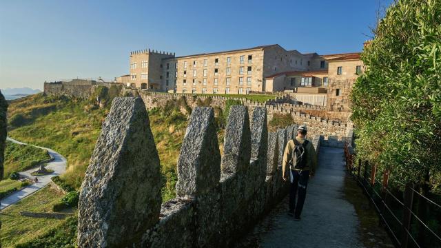 Parador de Baiona