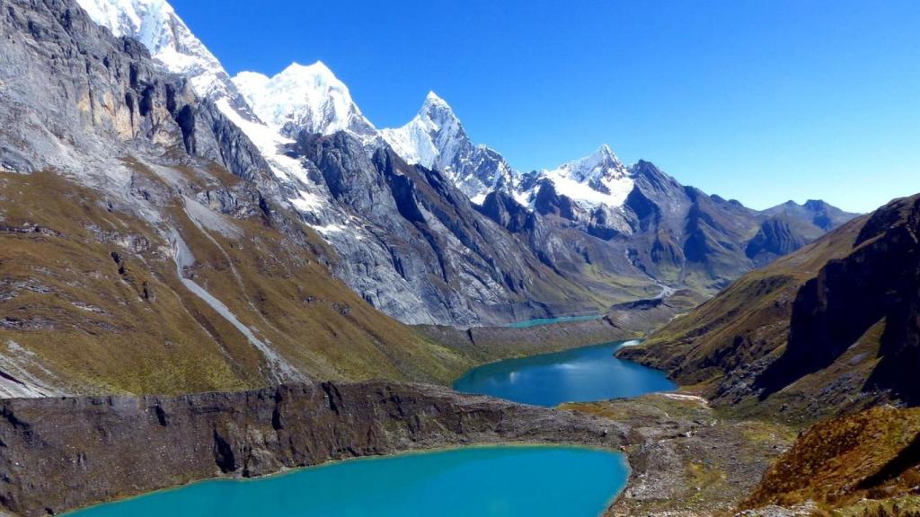 Un recorrido por las rutas favoritas para los amantes del trekking por Sudamérica