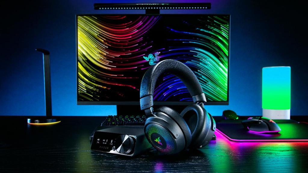 Razer Kraken v4 Pro