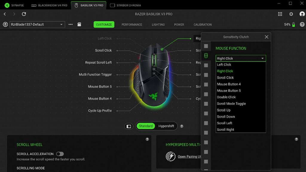 Razer Synapse 4