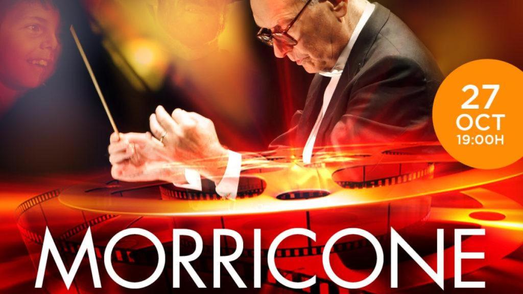 Morricone y 100 años de cine