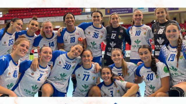 El Caja Rural Aula Valladolid se proclama campeón de la Copa de Castilla y León