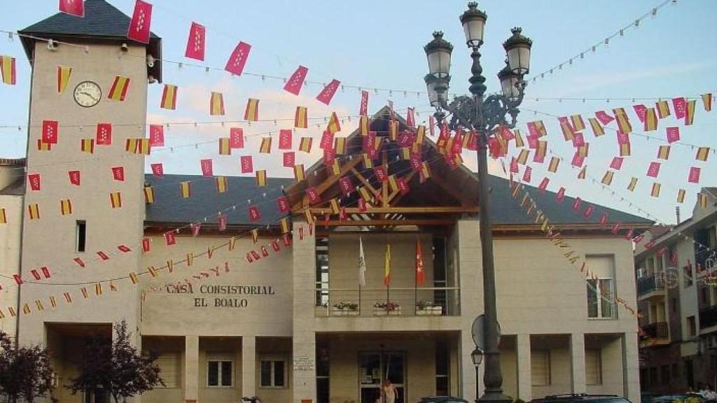 Ayuntamiento de El Bolao.