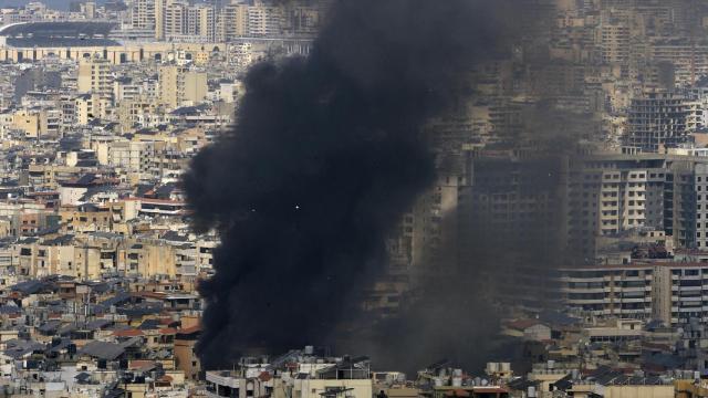 Israel mata al líder de Hezbolá en los ataques de este viernes en Beirut.