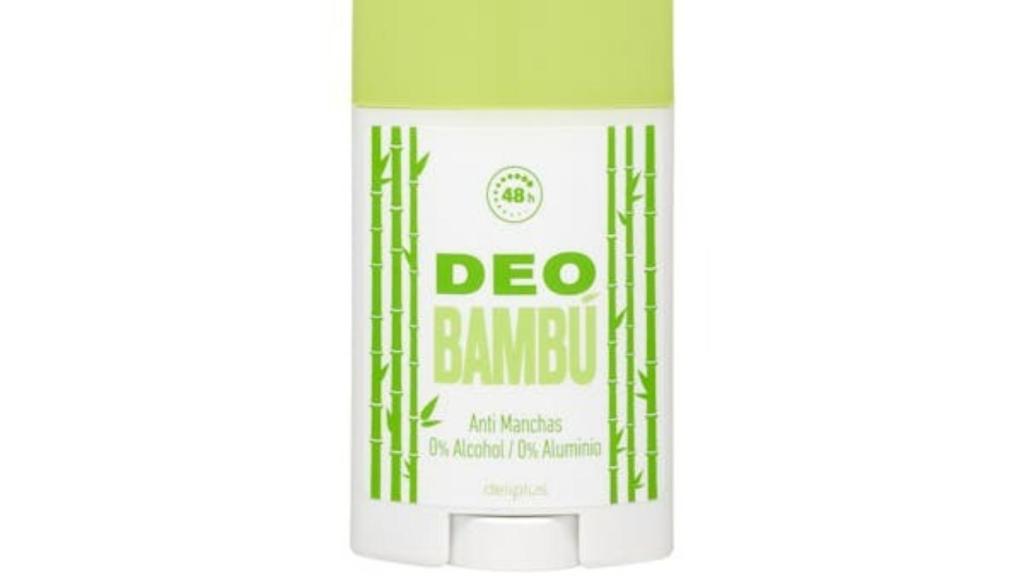 Desodorante Deo Bambú Deliplus