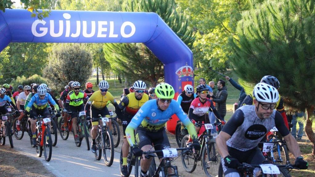 IX Jamountain Bike Guijuelo