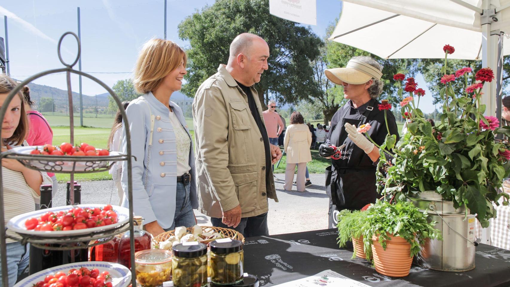 IV Feria de Alimentos de Segovia