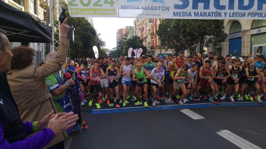 XXXV Media Maratón de Valladolid