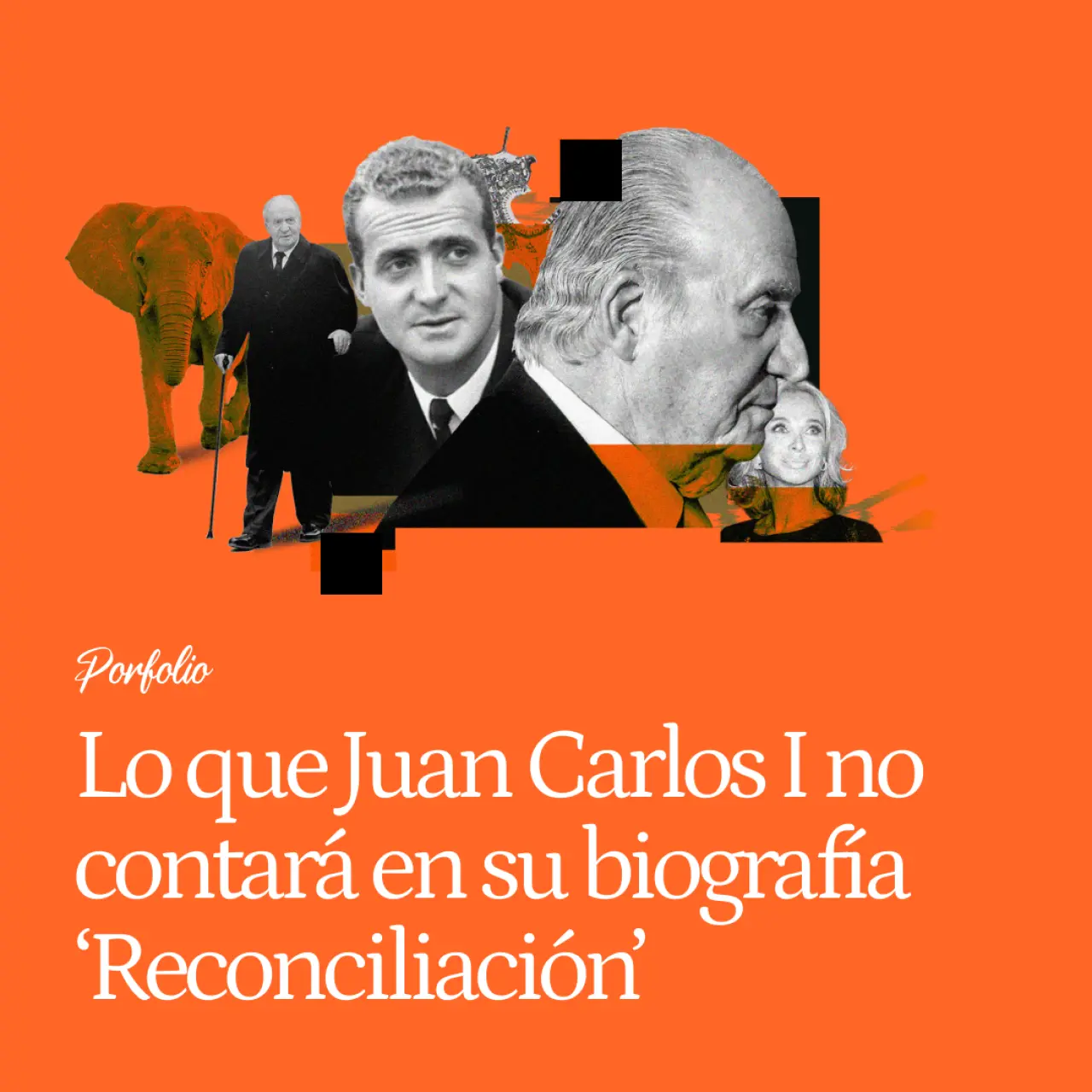 La 'Reconciliación' de Juan Carlos con España y lo que no contará en su biografía: 