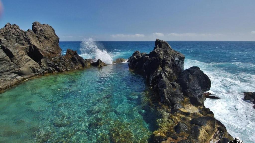 El Charco de la Laja