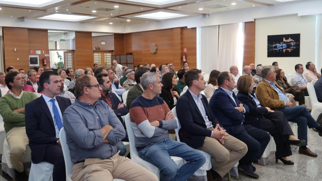 Asamblea de Asaja Salamanca