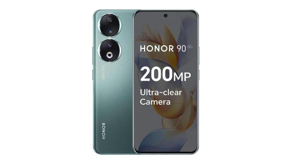 7_Honor 90 smartphone