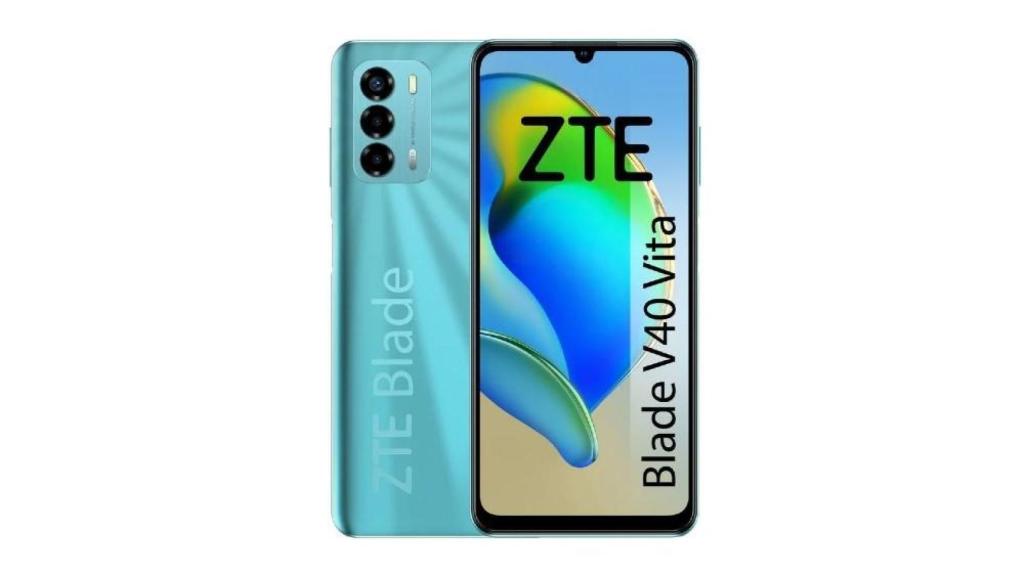 ZTE V40