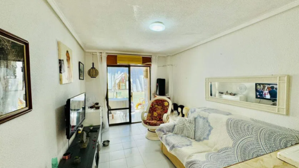 Estudio en venta en avenida Robleda