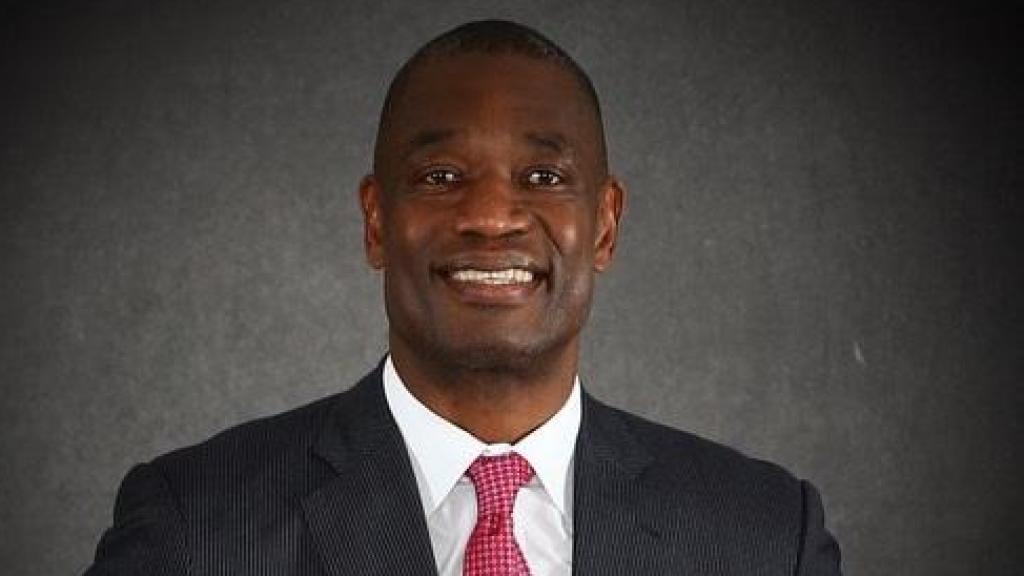 Dikembe Mutombo.