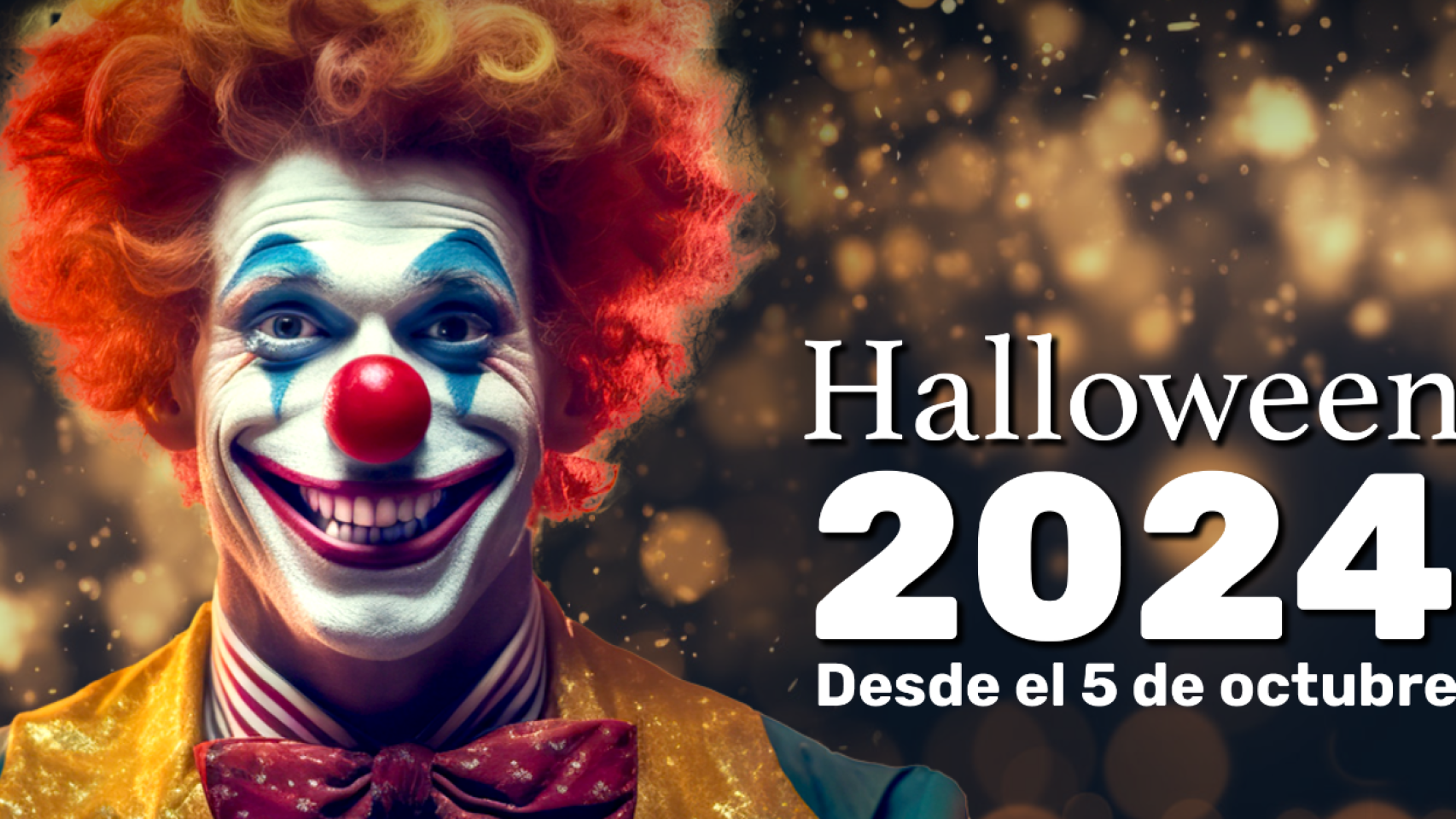 La fiesta de Halloween de Mundomar.