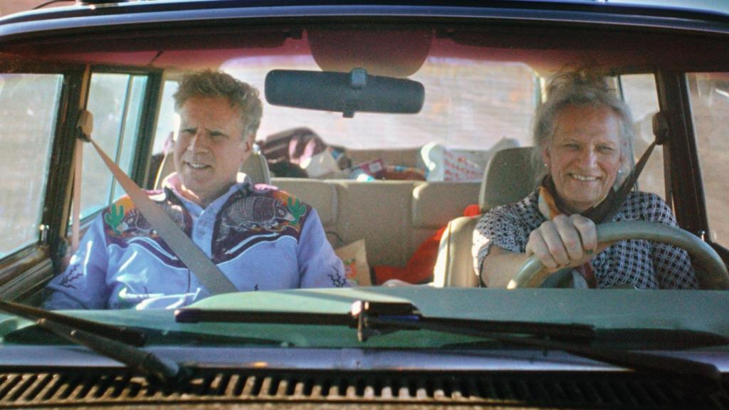 Que no se te escape esta película en Netflix con Will Ferrell: una divertida road movie con mucho corazón