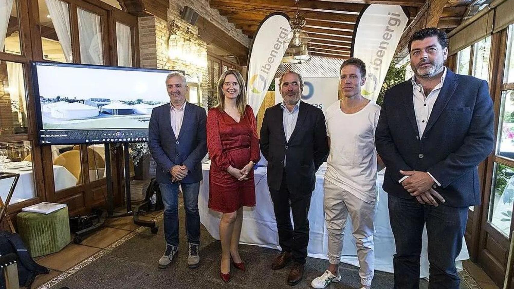 Presentación del proyecto.