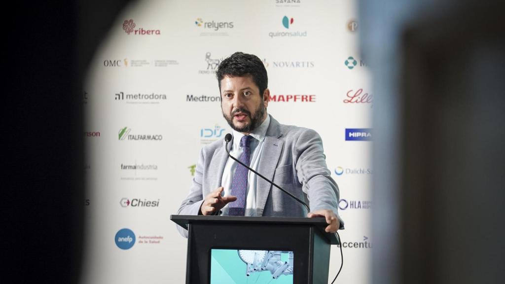 Ignasi Belda, director general de la Aesia.