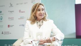 María Martín, consejera de Salud y Políticas Sociales del Gobierno de La Rioja.