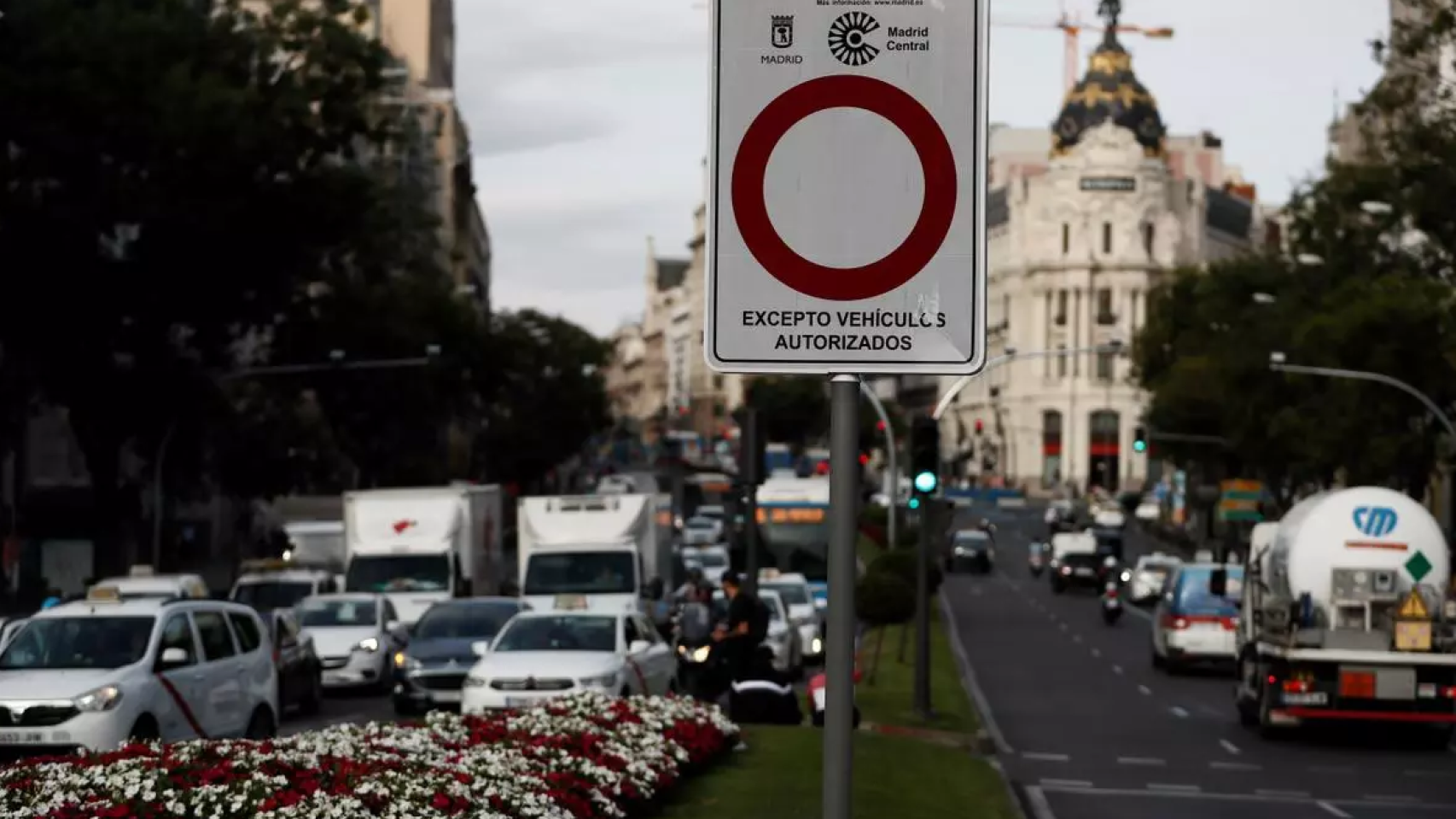 Adiós A Las Multas En Madrid Central El Sencillo Truco Para Librarse