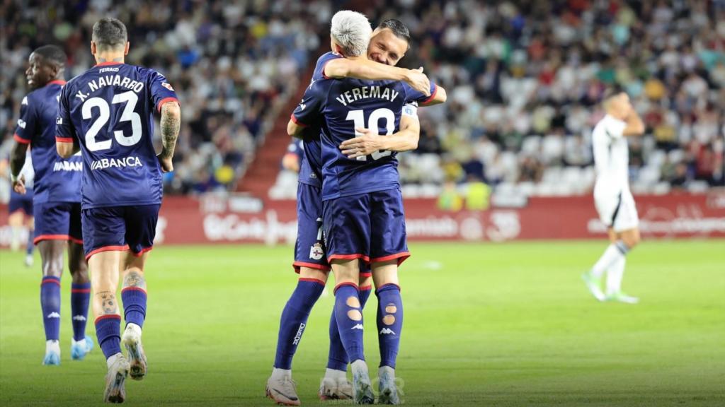 El Deportivo se enfrentará al Eibar un lunes en Riazor.