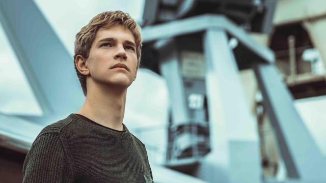 El pianista Jan Lisiecki.