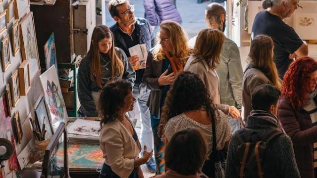 El mercadillo de edición limitada donde se pueden encontrar las mejores gangas artesanas de Sevilla