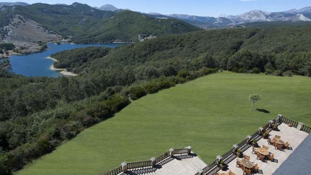 Parador de Cervera De Pisuerga.