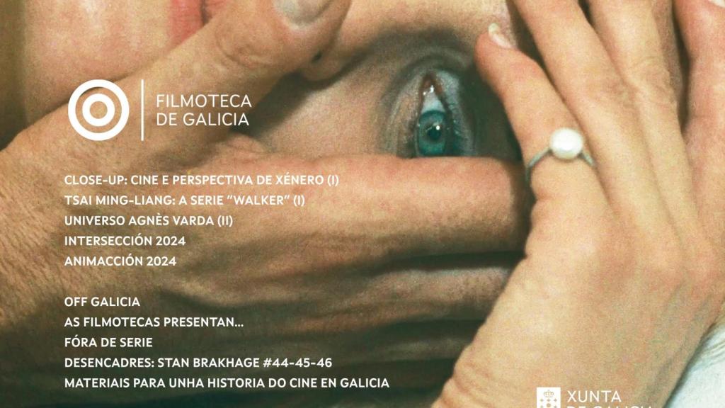 La Filmoteca de Galicia inaugura en octubre Close-Up, un ciclo sobre cine y perspectiva de género