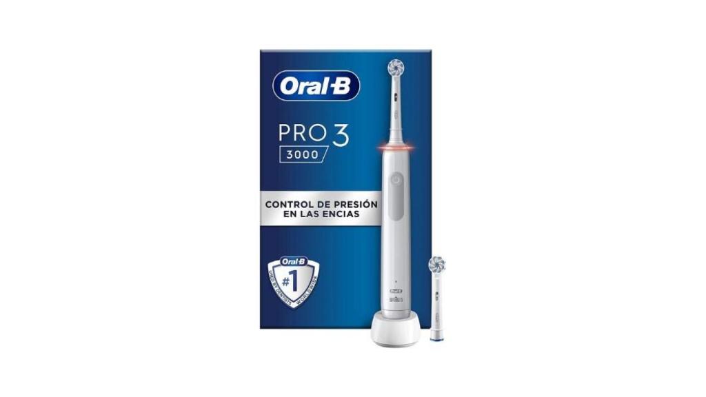 Oral-B Pro3 cepillo de dientes