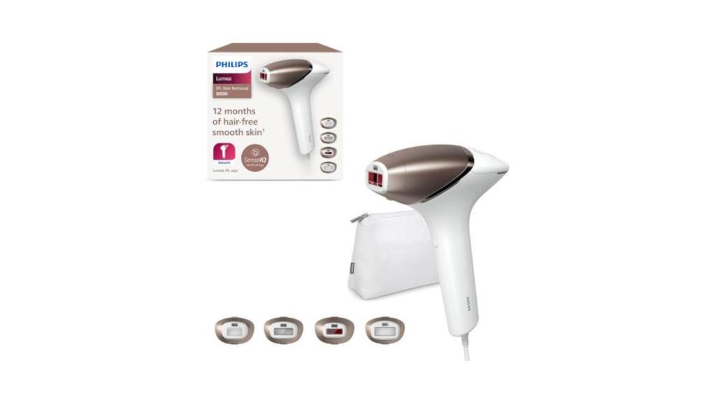 Philips lumea 8000