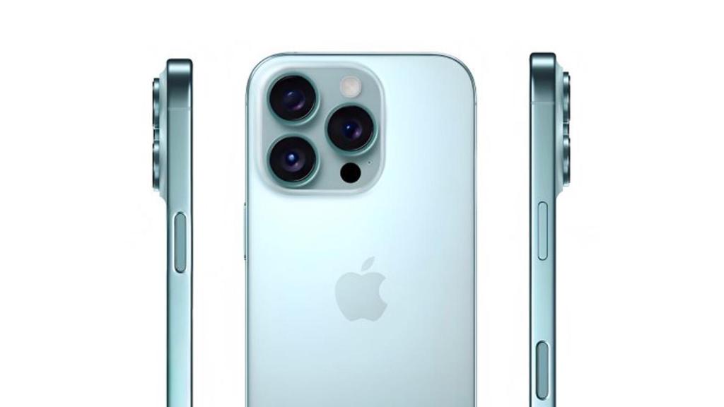 Una imagen ilustrativa de los iPhone 17.