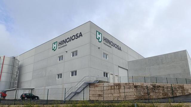 Centro Logístico Hinojosa Vigo