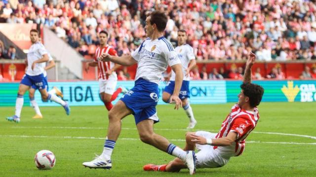 Octubre, un mes crucial para el Real Zaragoza: este es el calendario de partidos