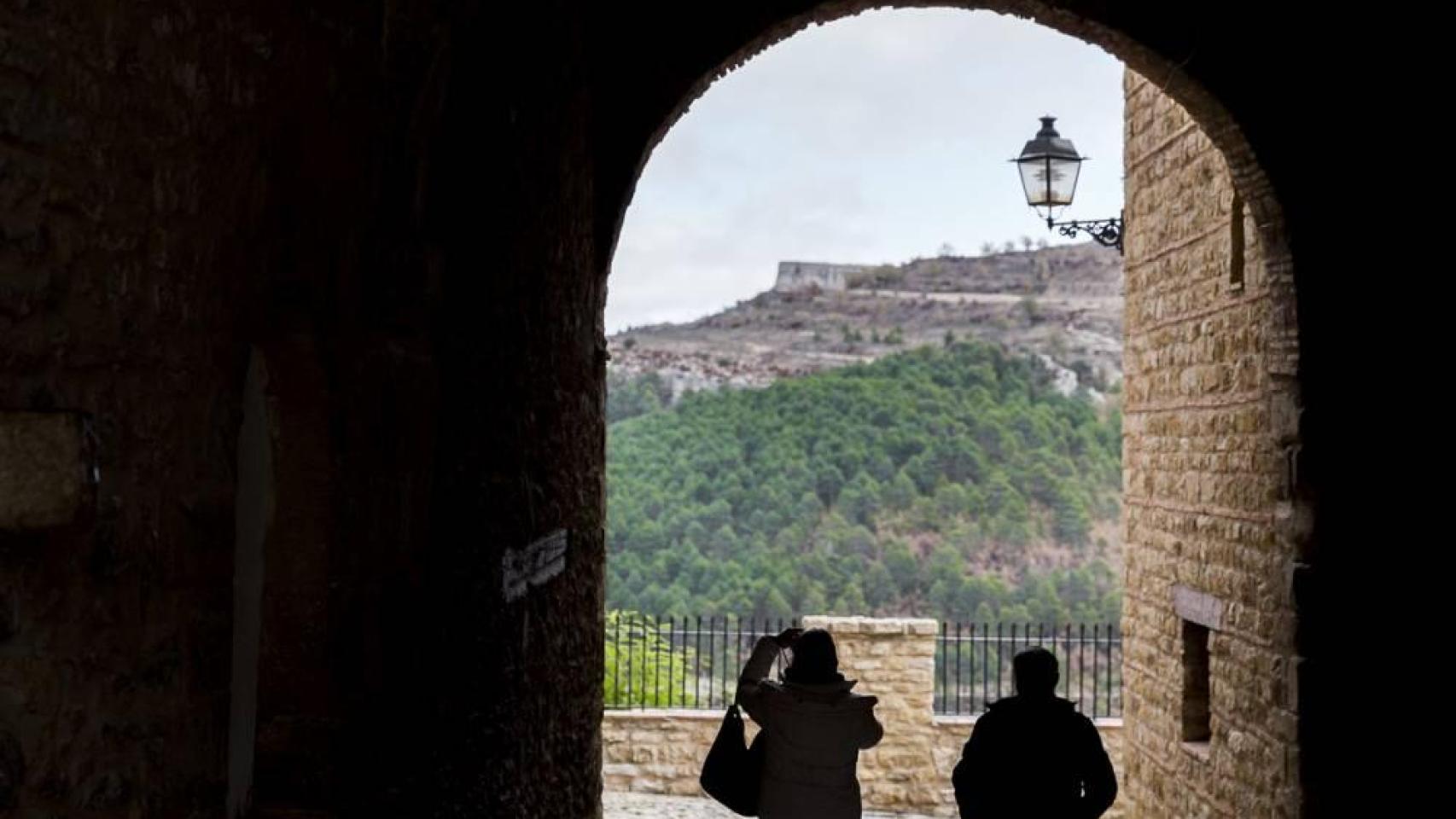 El pueblo más bonito de España según la OMT.