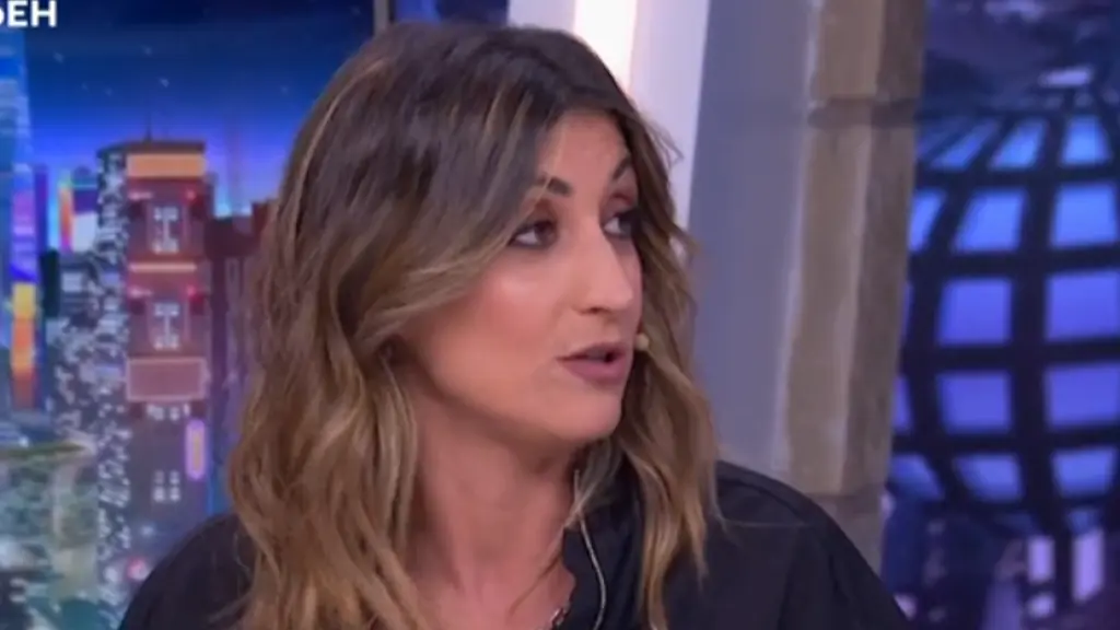 Susi Caramelo, colaboradora de 'El Hormiguero'