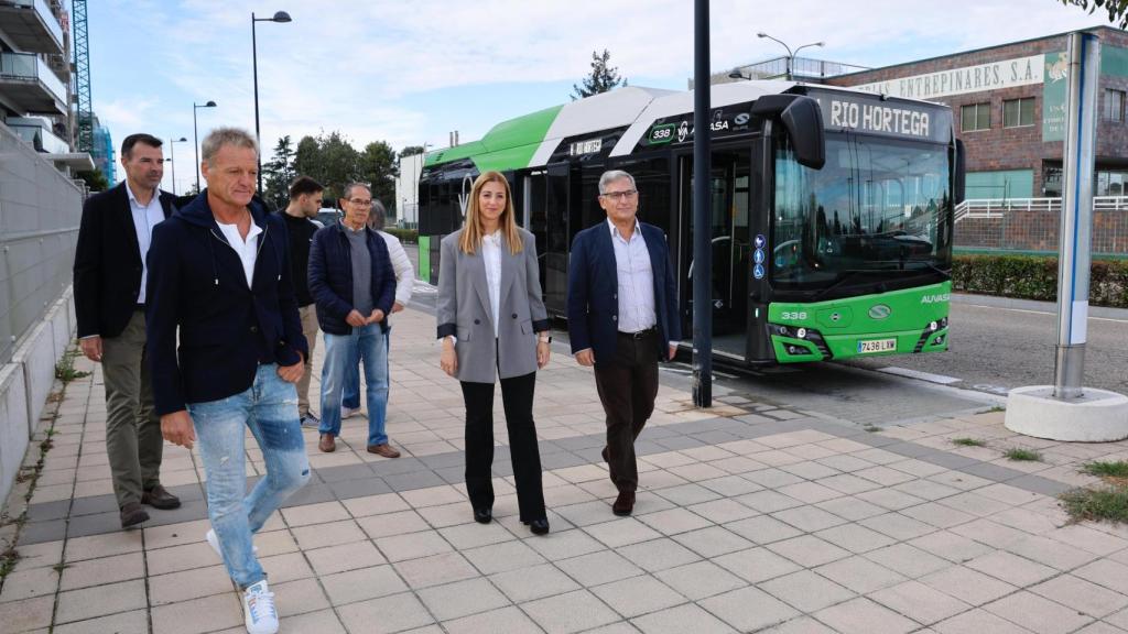 El H contará con dos nuevas paradas en una zona de Valladolid