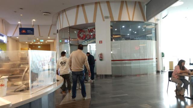 Imagen del Wok en Río Shopping