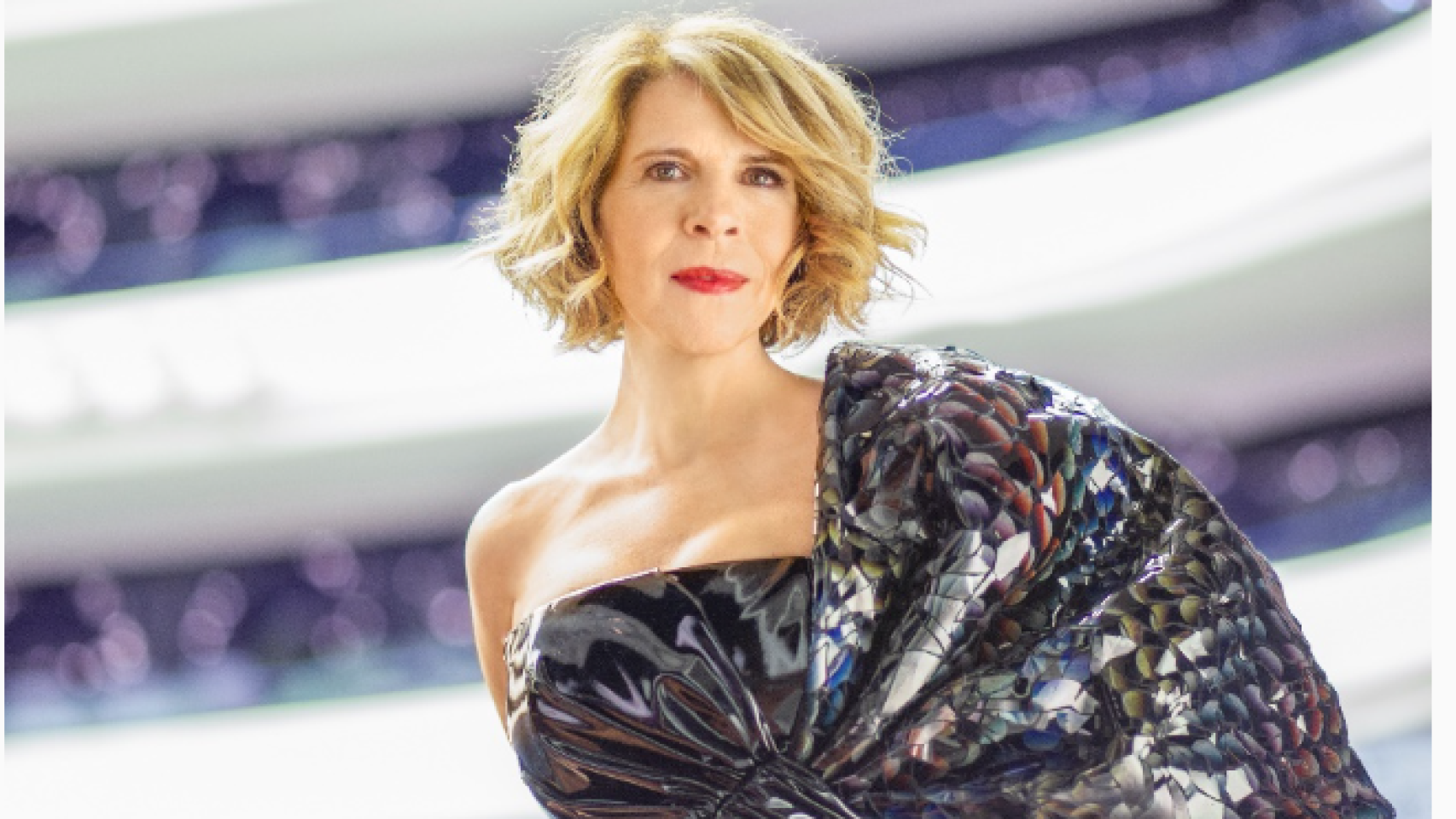 Sole Giménez en una imagen de archivo