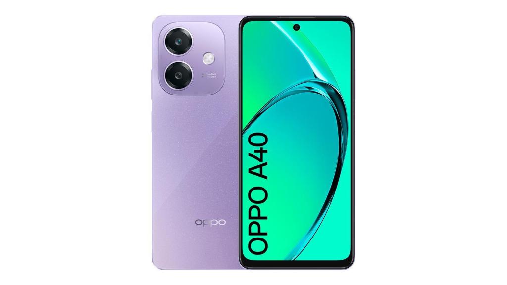 Serie OPPO A40