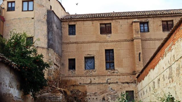 Alamillos del Tránsito acogerá viviendas y un parking para residentes del Casco histórico de Toledo y turistas.