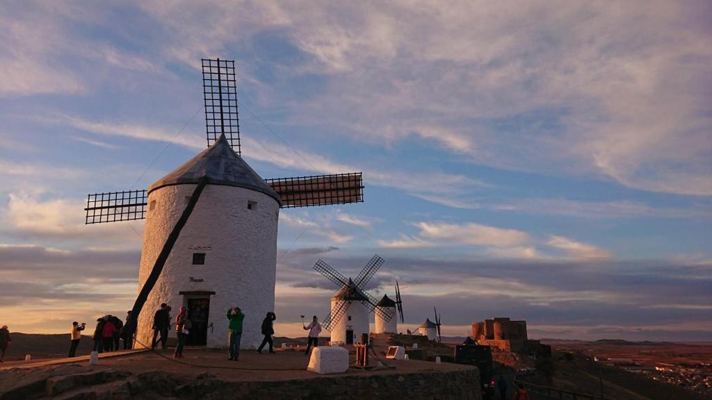 Foto: Turismo Consuegra