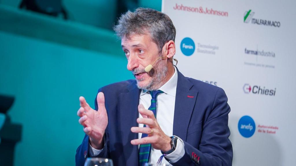 José Moisés Martín Carretero, director general del Centro para el Desarrollo Tecnológico y la Innovación (CDTI)