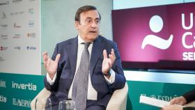 Eduardo Pastor, presidente de Cofares