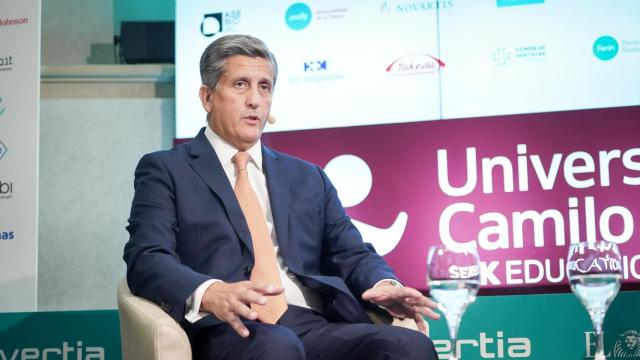 Juan Carlos Gil, ex director general de Moderna para España y Portugal.